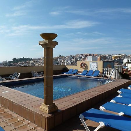Hotel Costa Brava Blanes Bagian luar foto