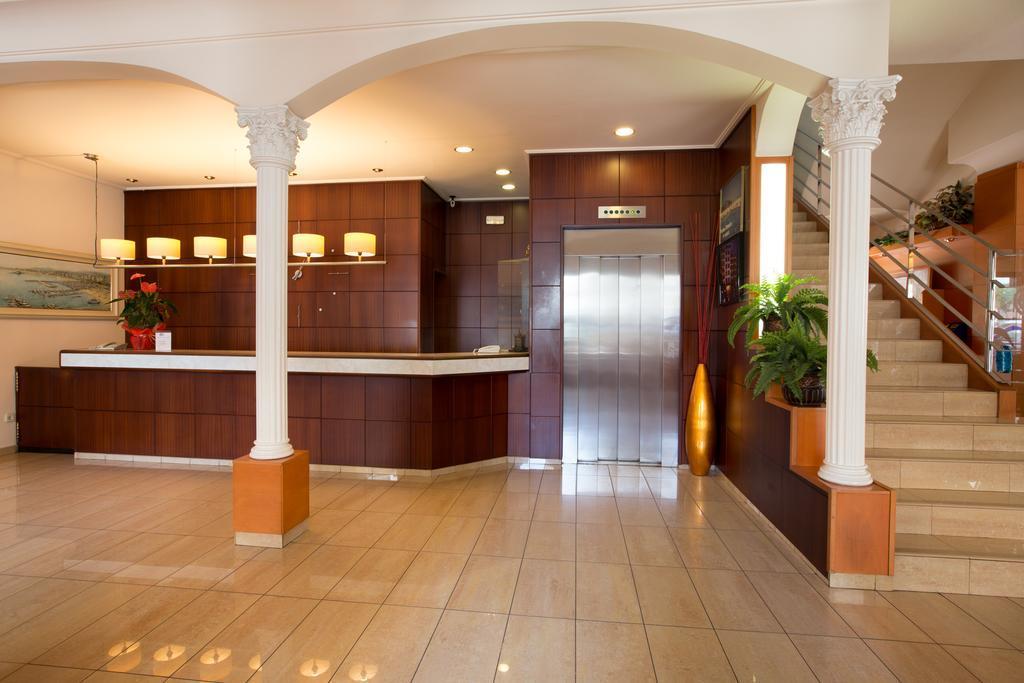 Hotel Costa Brava Blanes Bagian luar foto