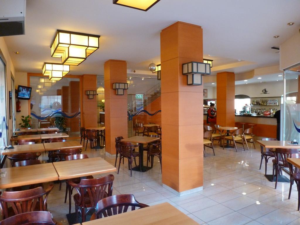 Hotel Costa Brava Blanes Bagian luar foto