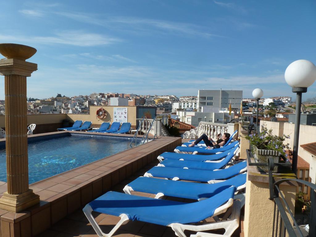 Hotel Costa Brava Blanes Bagian luar foto