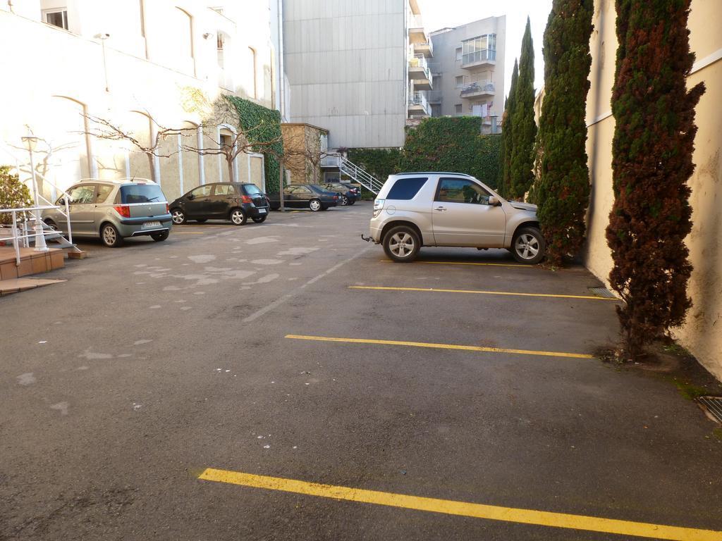 Hotel Costa Brava Blanes Bagian luar foto