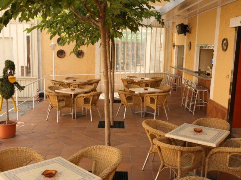 Hotel Costa Brava Blanes Bagian luar foto