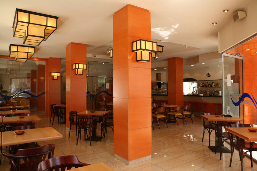 Hotel Costa Brava Blanes Bagian luar foto