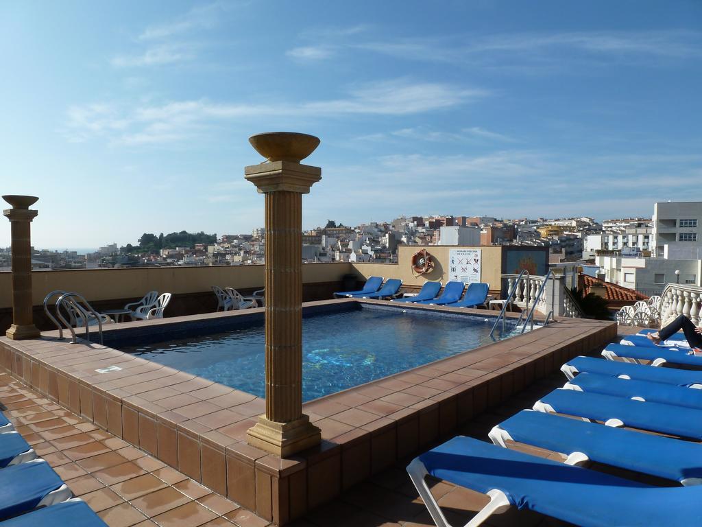 Hotel Costa Brava Blanes Bagian luar foto