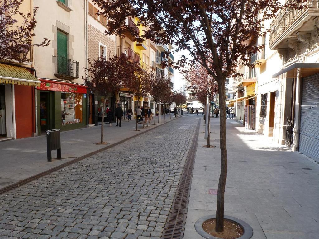 Hotel Costa Brava Blanes Bagian luar foto