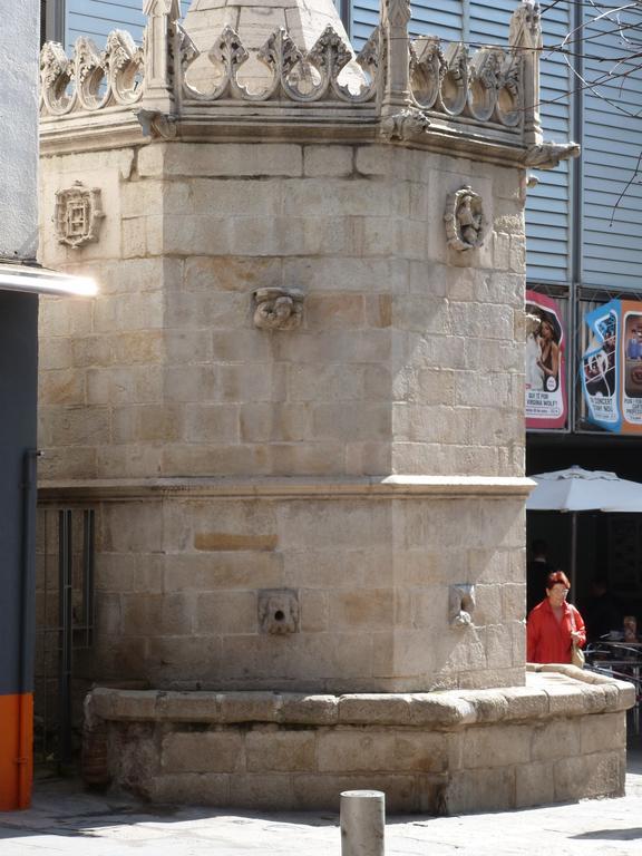 Hotel Costa Brava Blanes Bagian luar foto