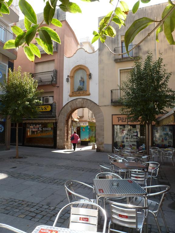 Hotel Costa Brava Blanes Bagian luar foto